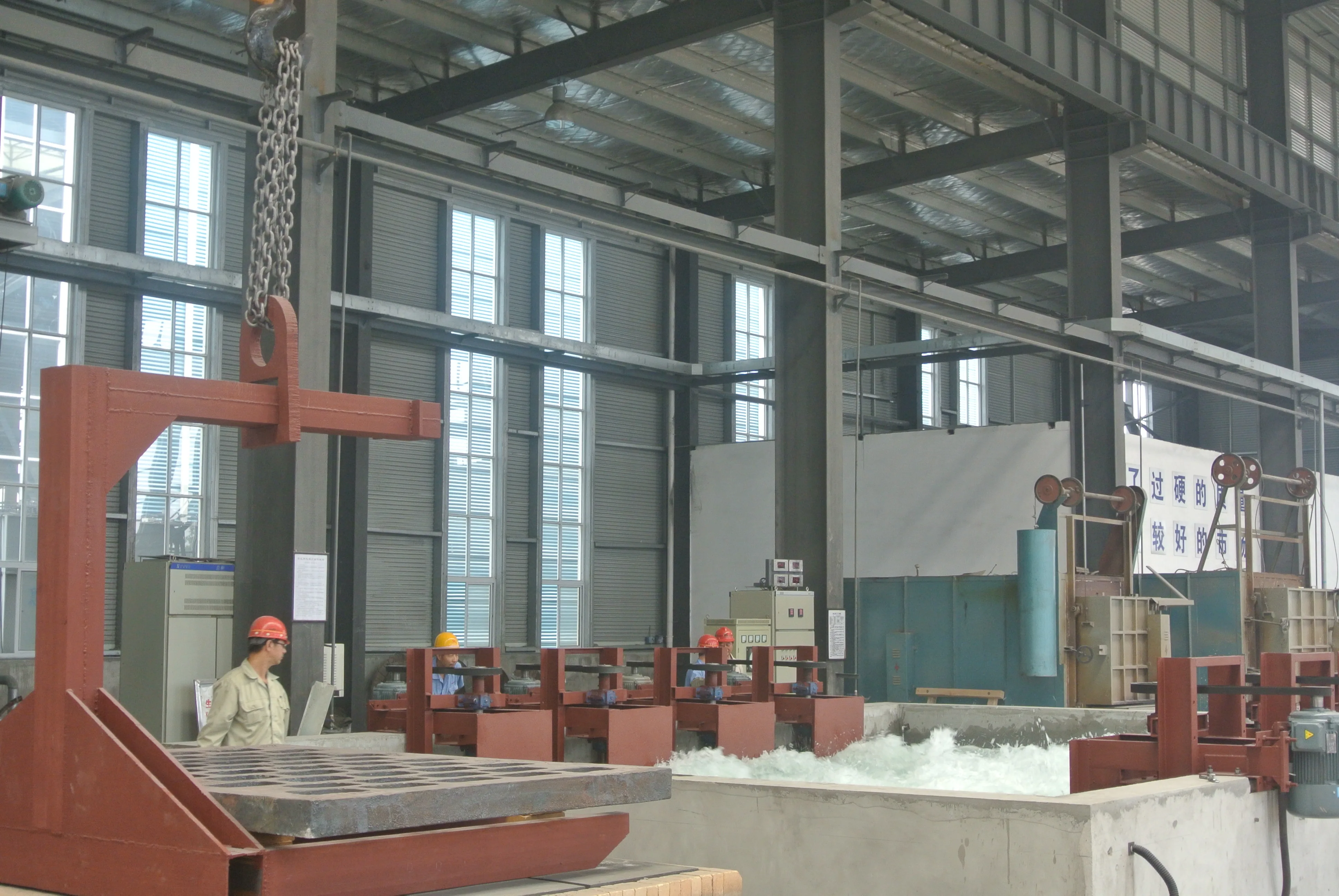 
Impact resistance wear resisting no leakage Mining industry high Manganese feeder pan 