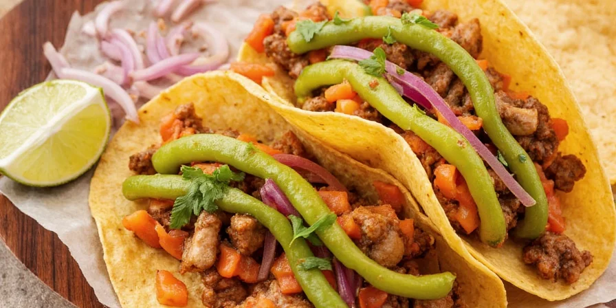 Taco Seasoning Popcorn Idea