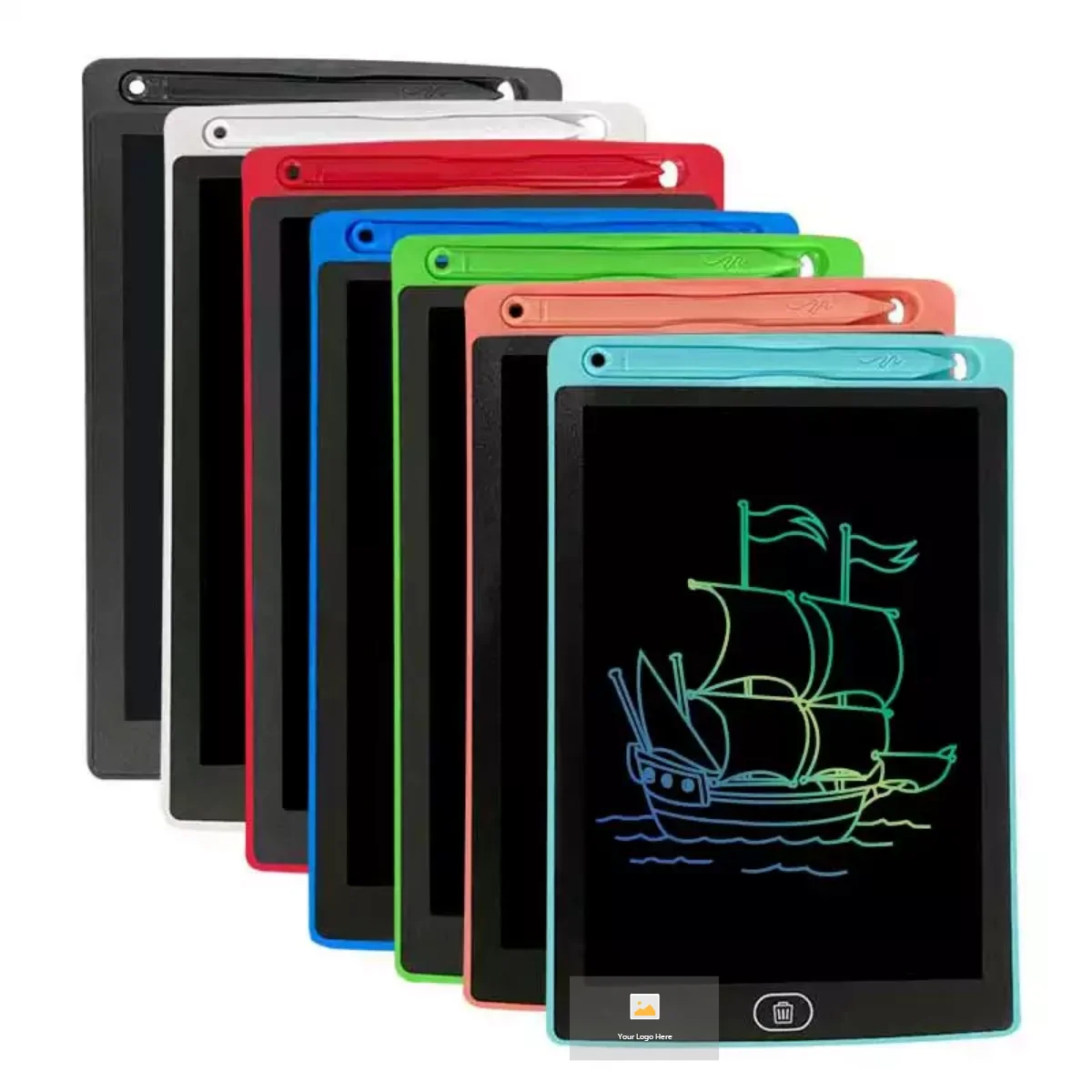 4.5" LCD writing Board e-Writer Tablet Pad Drawing Graphics Board for kids' gift 