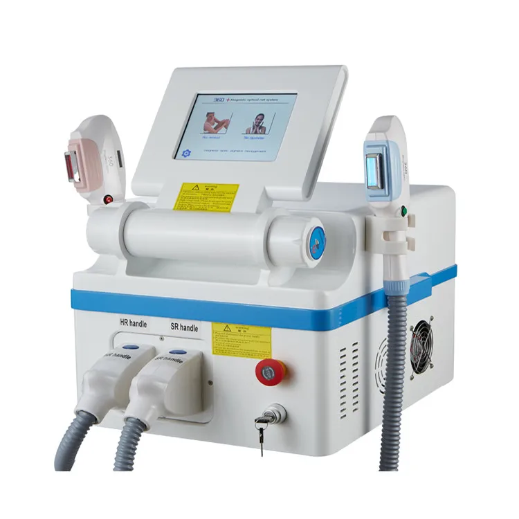 

Professional IPL Laser Machine for Hair Removal and Acne Treatment Beauty Salon Use