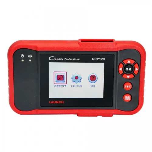 

Original LAUNCH Creader CRP129 Professional Auto Code Reader Scanner