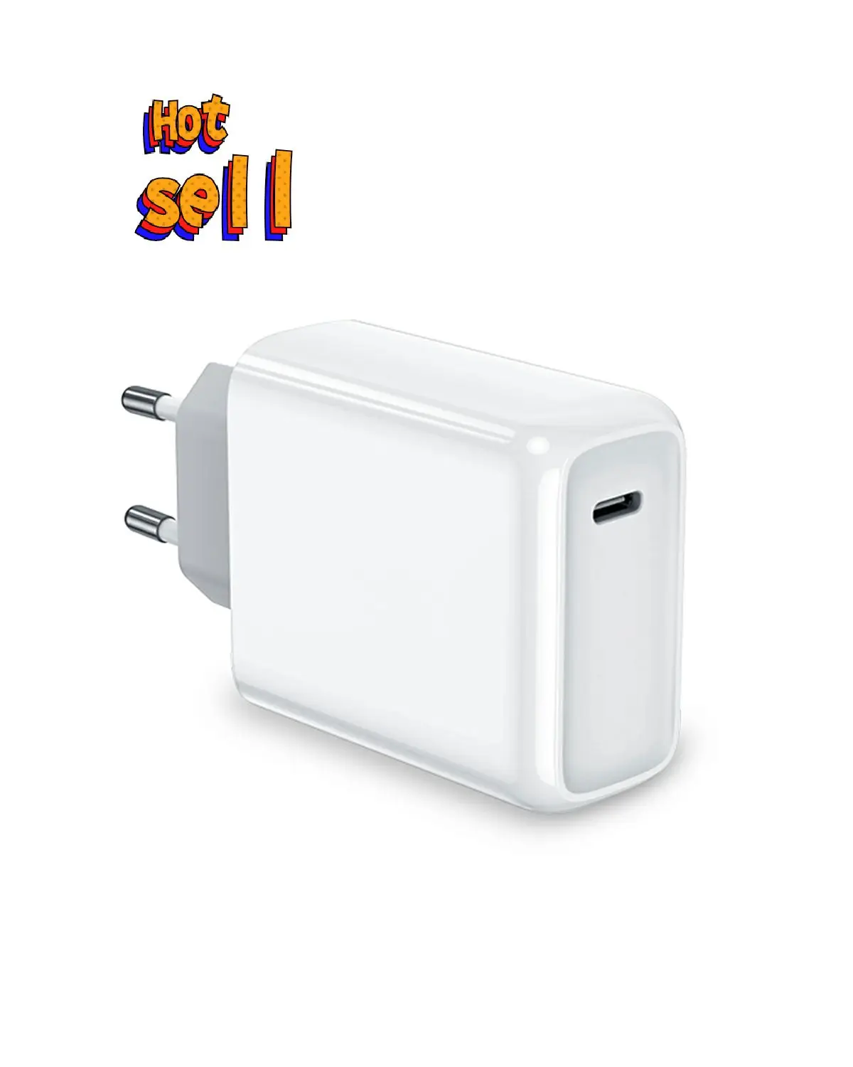 

20W PD Fast Charger Type C USB-C PD Sdapter Wall USB Charger PD Charger for iPhone 12 iPhone 12 Mini Pro Max