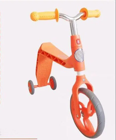 
Custom Portable Two Wheell Baby running bike top quality scooter for kids kick scooter 