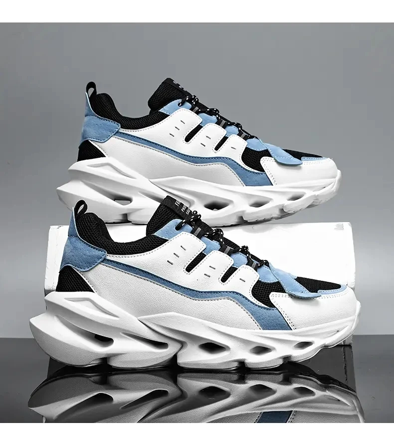 

2021 summer new casual low-top men's outdoor sports shoes, 3 colors