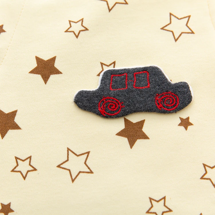 
2019 Autumn & Winter baby vest factory children clothing for 1-2 years 