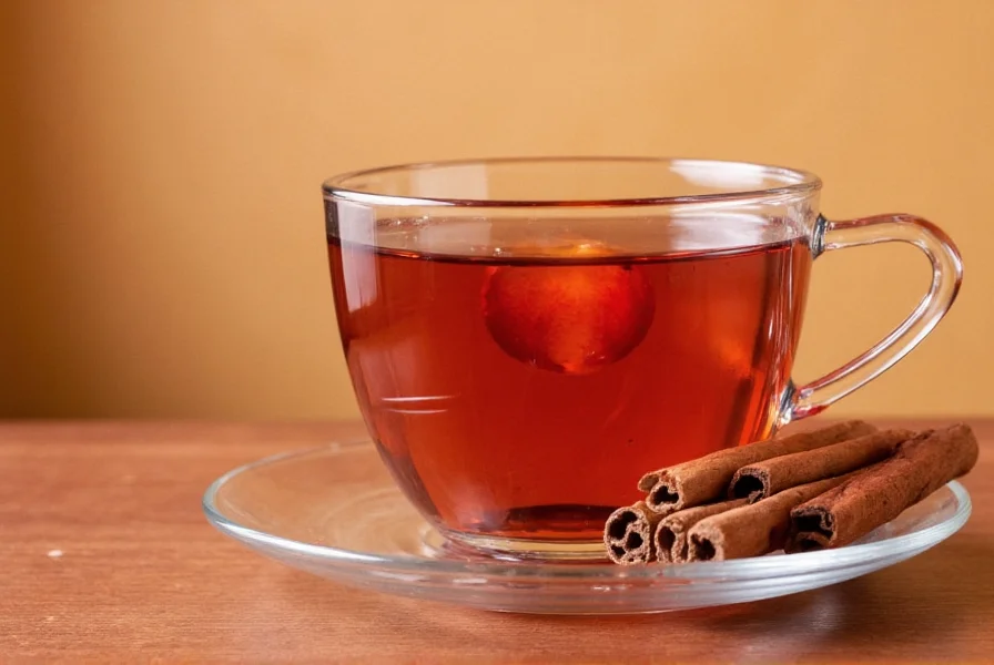 apple cinnamon tea benefits