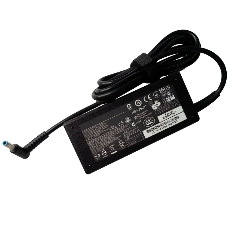 

wholesale high quality 19.5v 2.31a 45w laptop ac adapter for hp laptop charger