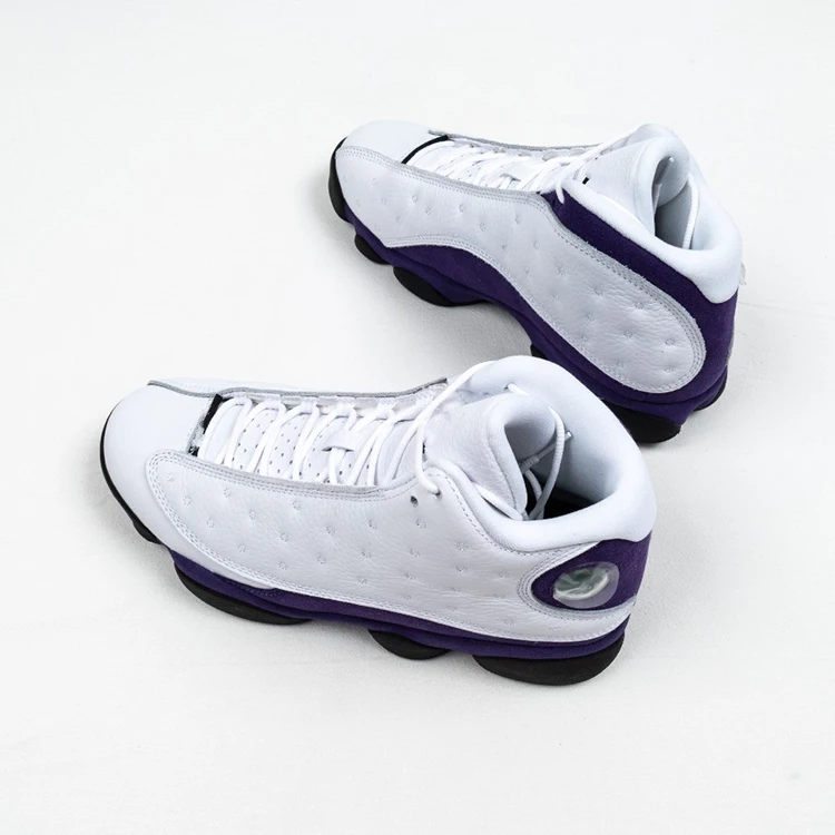 

Custom Classic style AJ13 basketball shoes men fashion sports shoes custom logo basketball shoes
