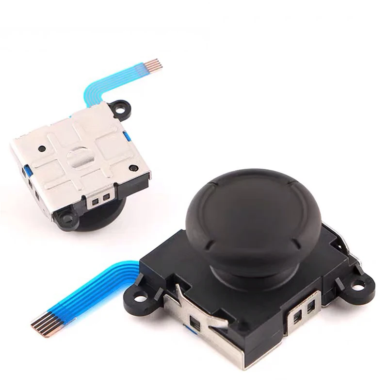 

3D Analog Joystick Thumb for Nintendo Switch Stick Joy-con Controller