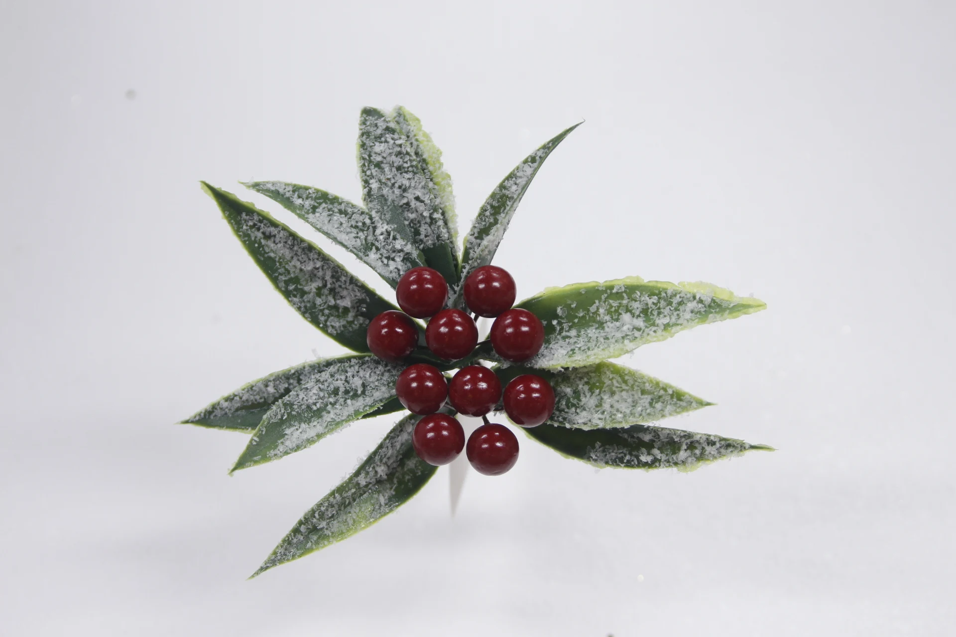 所有行业  礼品与工艺品  庆典派对用品  圣诞装饰用品  圣诞浆果装饰