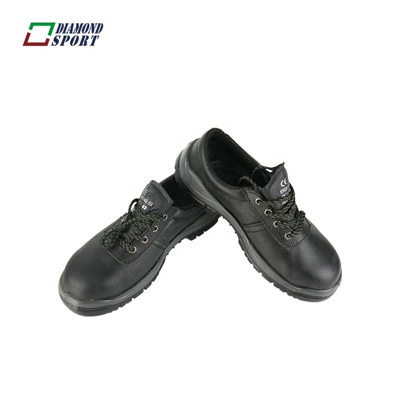 

Design your own leather breathable men steel toe safety boots