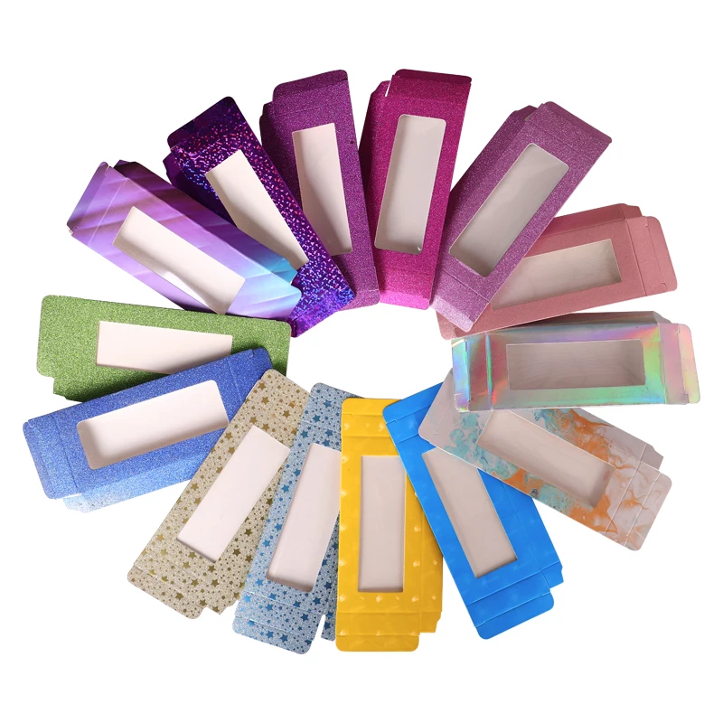 

Magnetic eyelashes full eyelashes eyelashes glue for free customized logo and packaging
