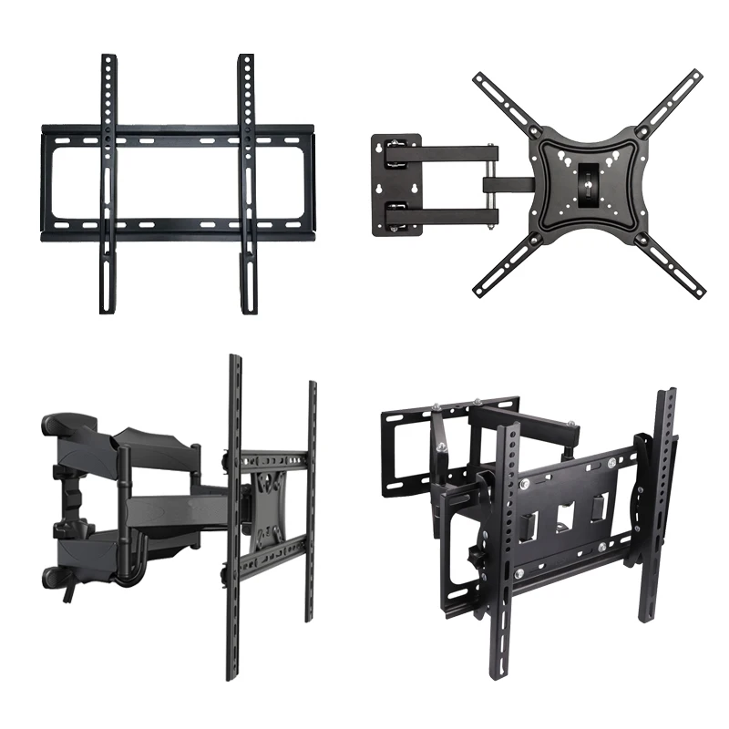 

V-STAR led lcd fixed wall units tv wall mount tv stand for 14-42 inch