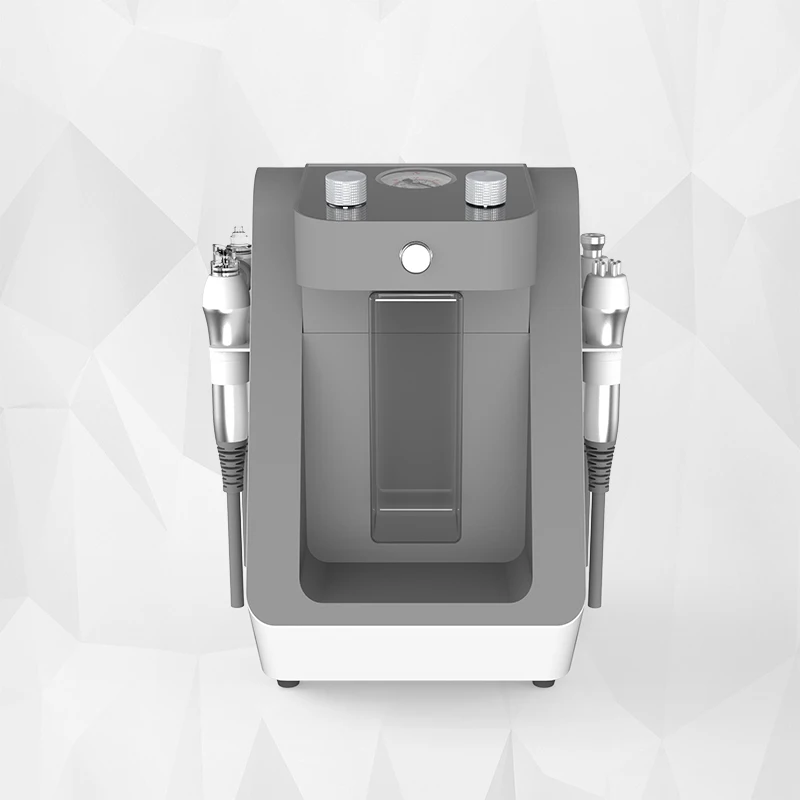 

4IN1 Hydrodermabrasion System Hydrodermabrasion Skin Deep Cleaning Hydro Machine Water Facial Dermabrasion