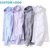 custom embroidered shirt/ company uniform work shirt/men embroidered shirts
