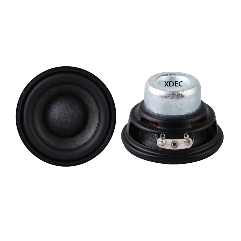 

2020 best seller good quality full range neodymium 52mm 4ohm 5 watt speaker