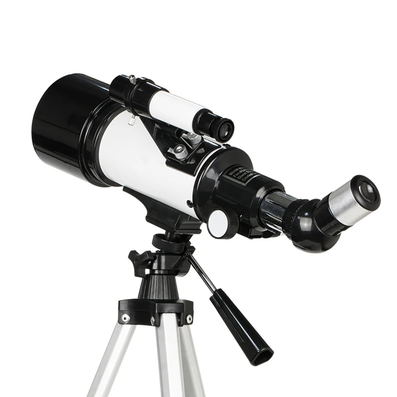 

70400 Astronomical Refractor Telescope with Tripod - Mobile Telescope Astronomic for Adults Kids