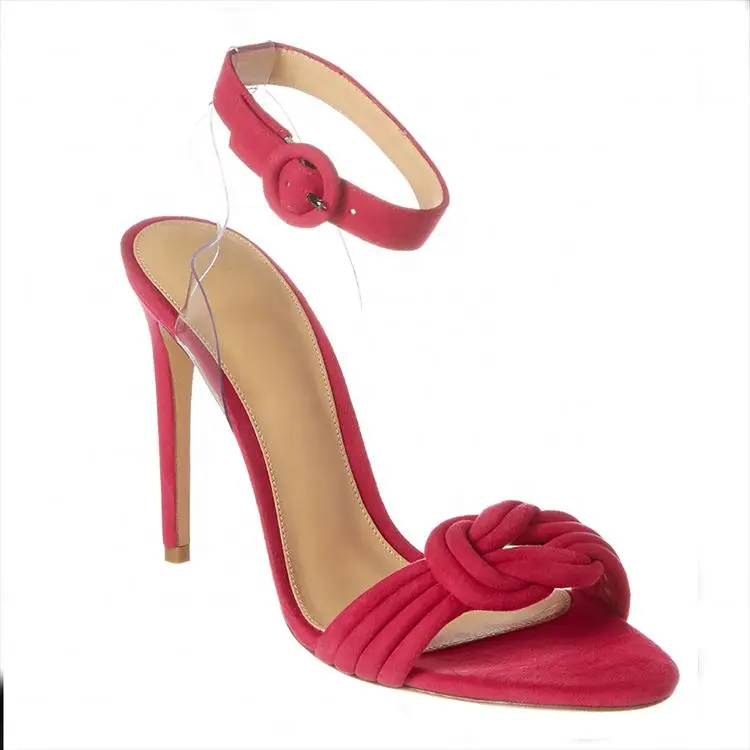 

Frauen Schuhe Sapatos ng babae Simple sandals for women and ladies high heel luxury sandals light weight footwear, Customized color