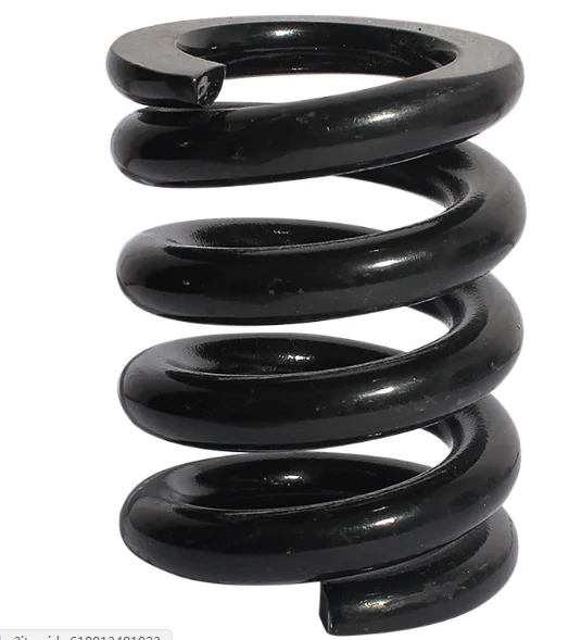 

Factory customized high pressure titanium coil spring on sale