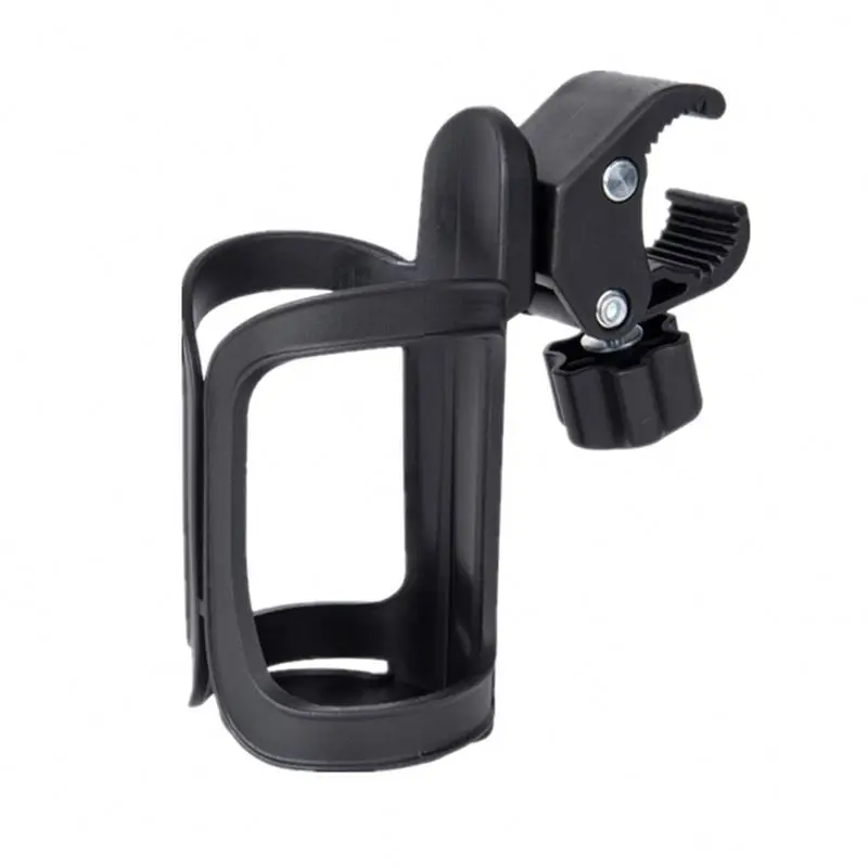 

Bike bottle cage TOLyk durable bicycle kettle bottle, Black