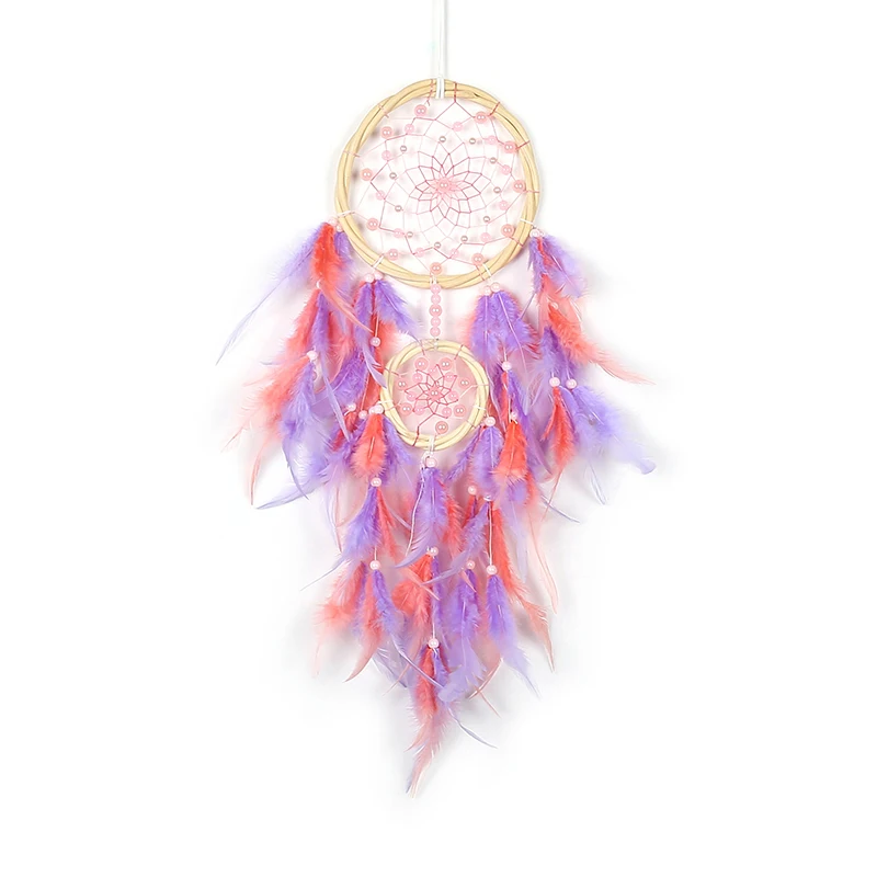 

Hot Selling Popular Recommended Product Wallpaper Tiny Dream Catcher Craft, As picture