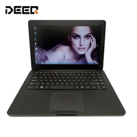 

Free dhl shipping Top selling 13.3 inch window 7/8/10 laptop 4G/500G 1.99GHz In-tel J1900 Quad core PC notebook WIFI