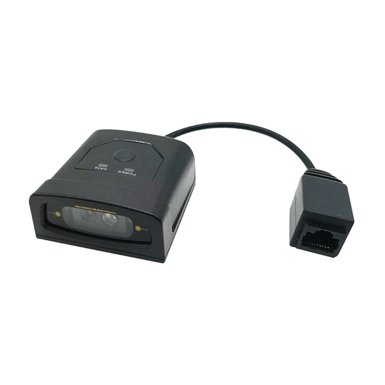 

1D 2D Supermarket Barcode Bar Code Scanner Reader QR PDF417 Wired USB Platform