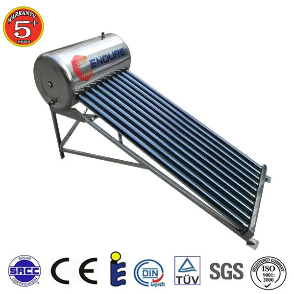 
best selling solar water heater price made in China 