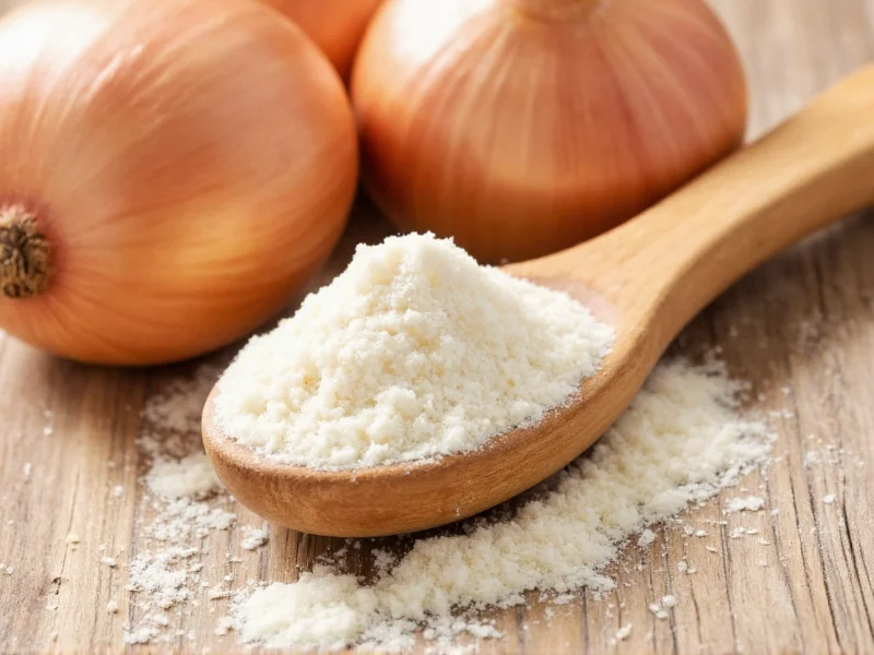 Best Alternatives to Onion Powder: Practical Substitutes