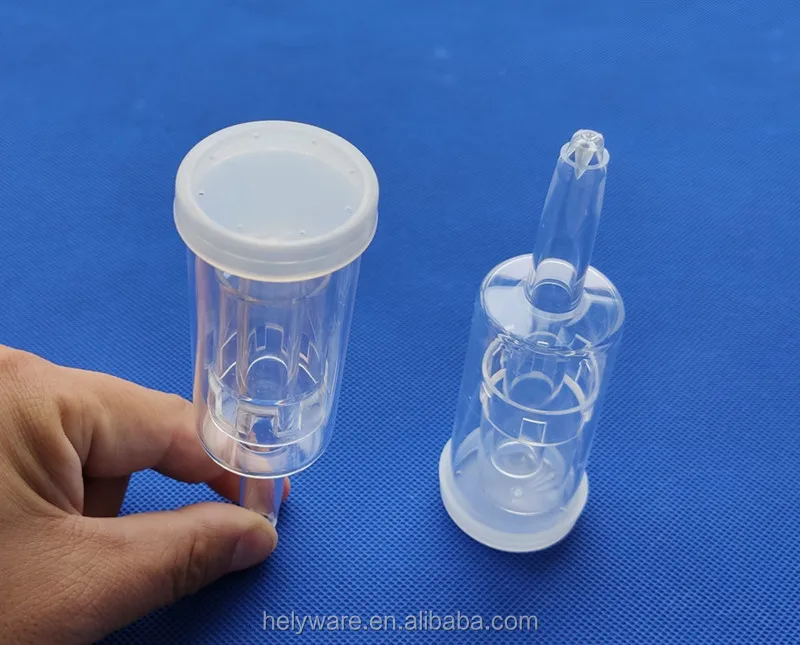 3 Piece Plastic Fermenter Fermentation Air Lock Fermenting Airlock For