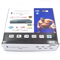 

HD BOX DVB-S/S2 Satellite Receiver For H.264 Decoder GX6605S Chip With Youtube