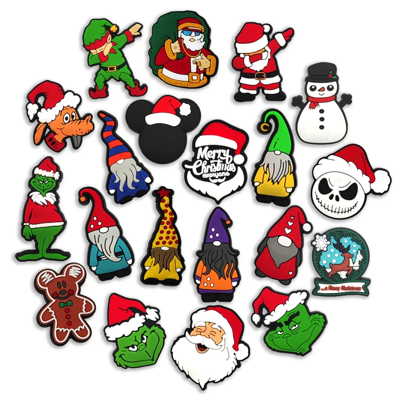 

DIY Popular Design Charming Shoes Accessories Soft PVC Shoe Accessories For Kids, Picture