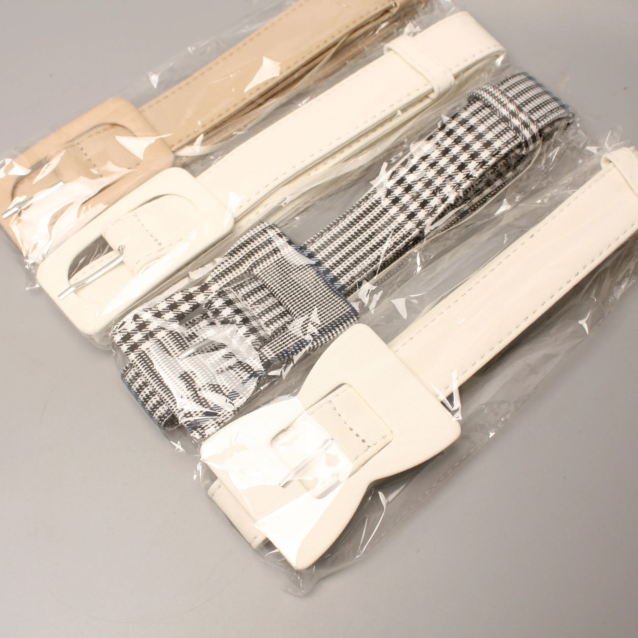 Fashion Women Ladies Belt Simple Belts Adjustable Fabric Belt Buy