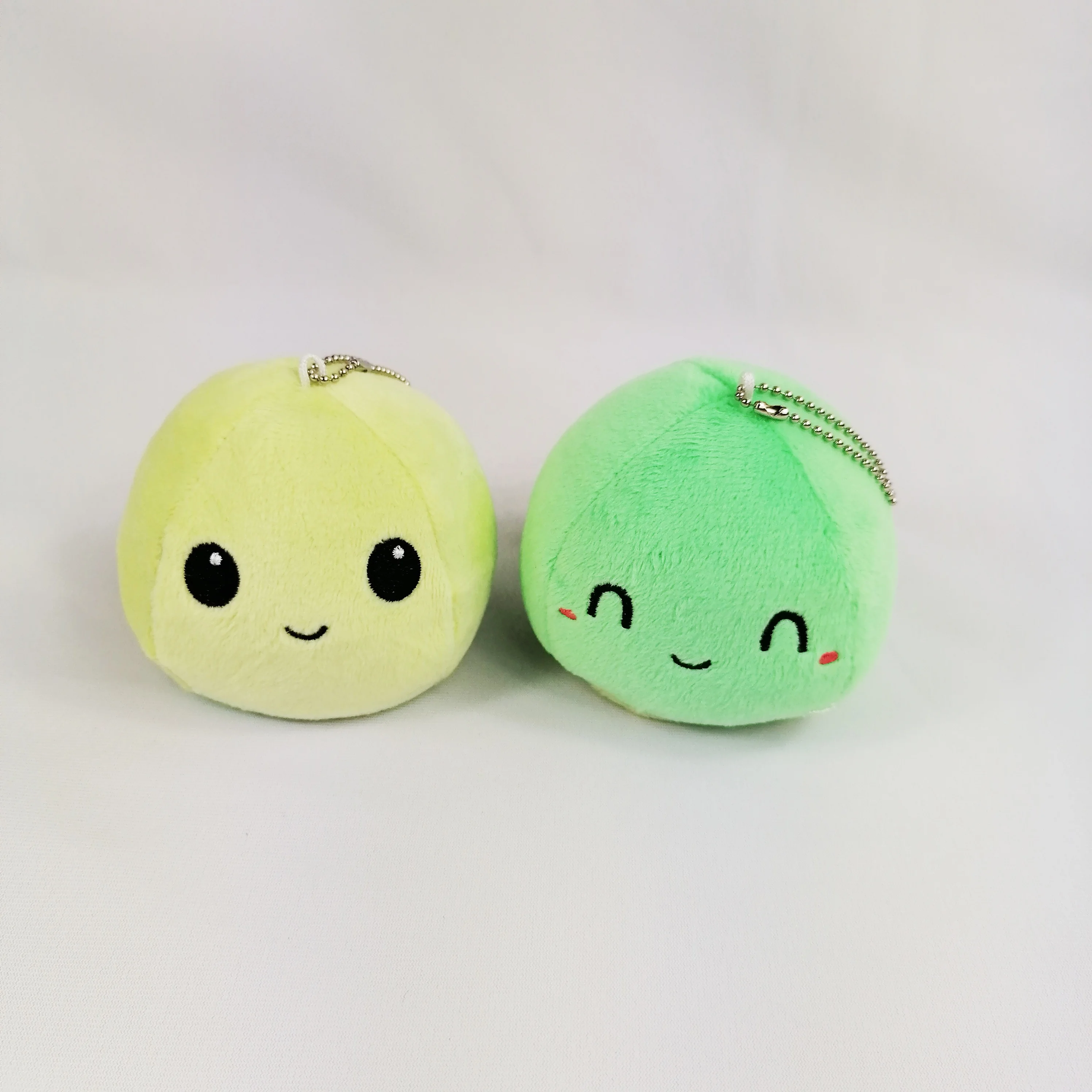 reversible mochi plush