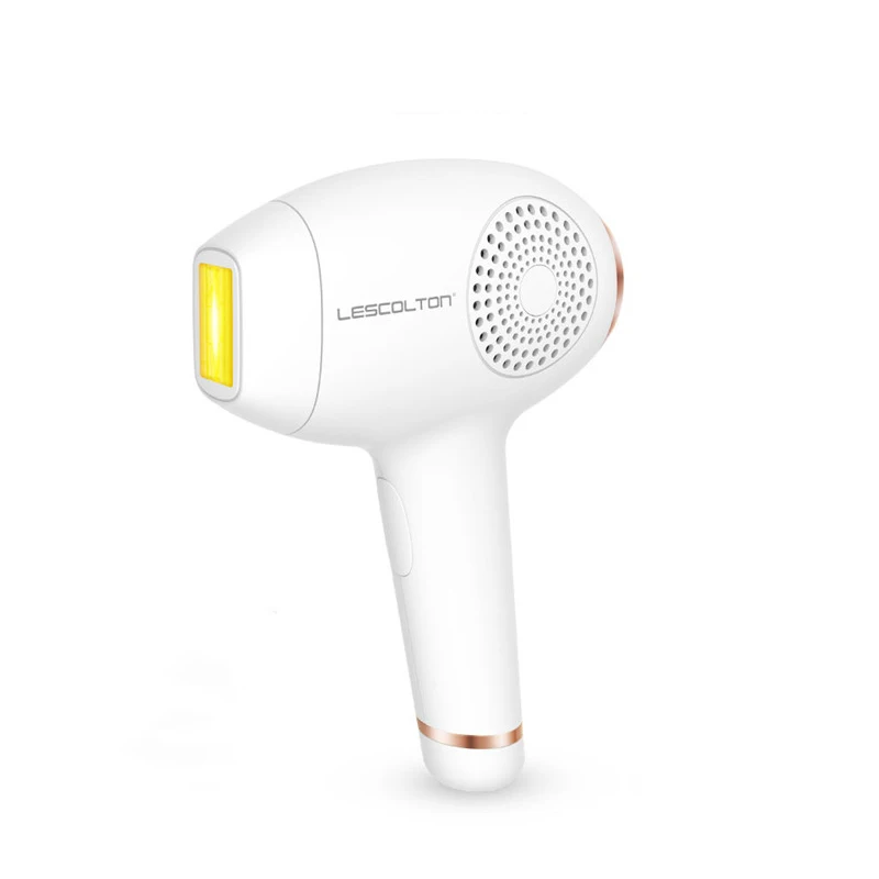 

Lescolton Skin Rejuenation Epilator Machine Professional Multifunctional Ipl Home Laser Hair Removal Device, White