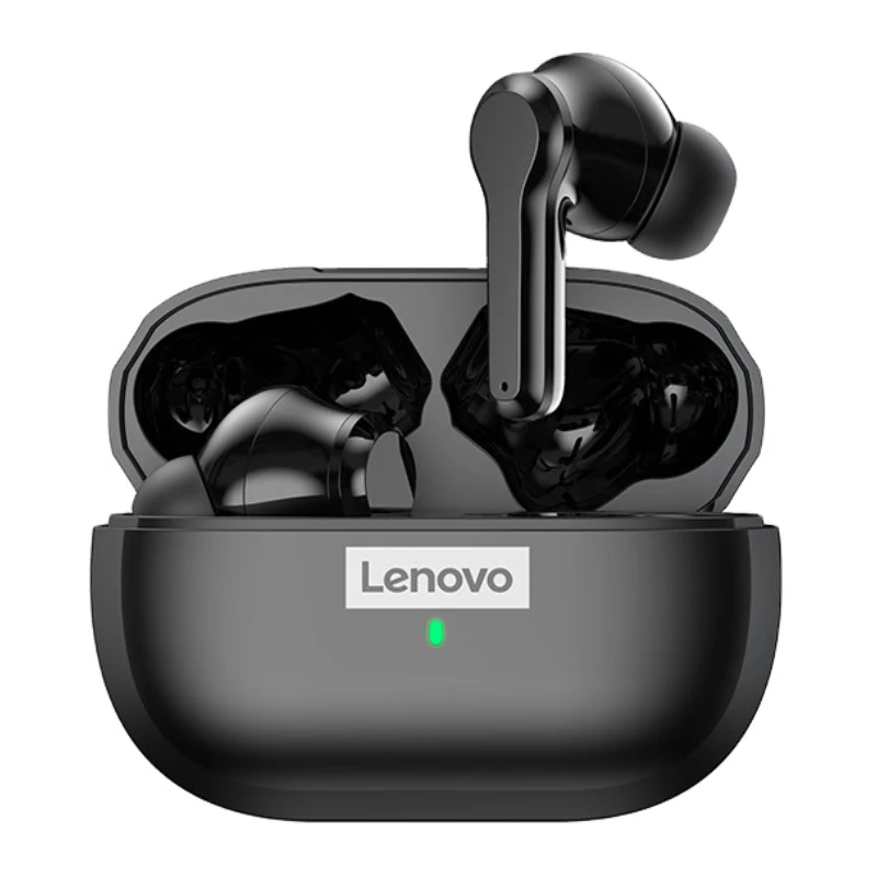 

Lenovo LP1S TWS Wireless hifi Stereo type c ht38 ht05 pods xt98 ecouteur Headset audifonos bluetooth inalambr Earphone Earbuds