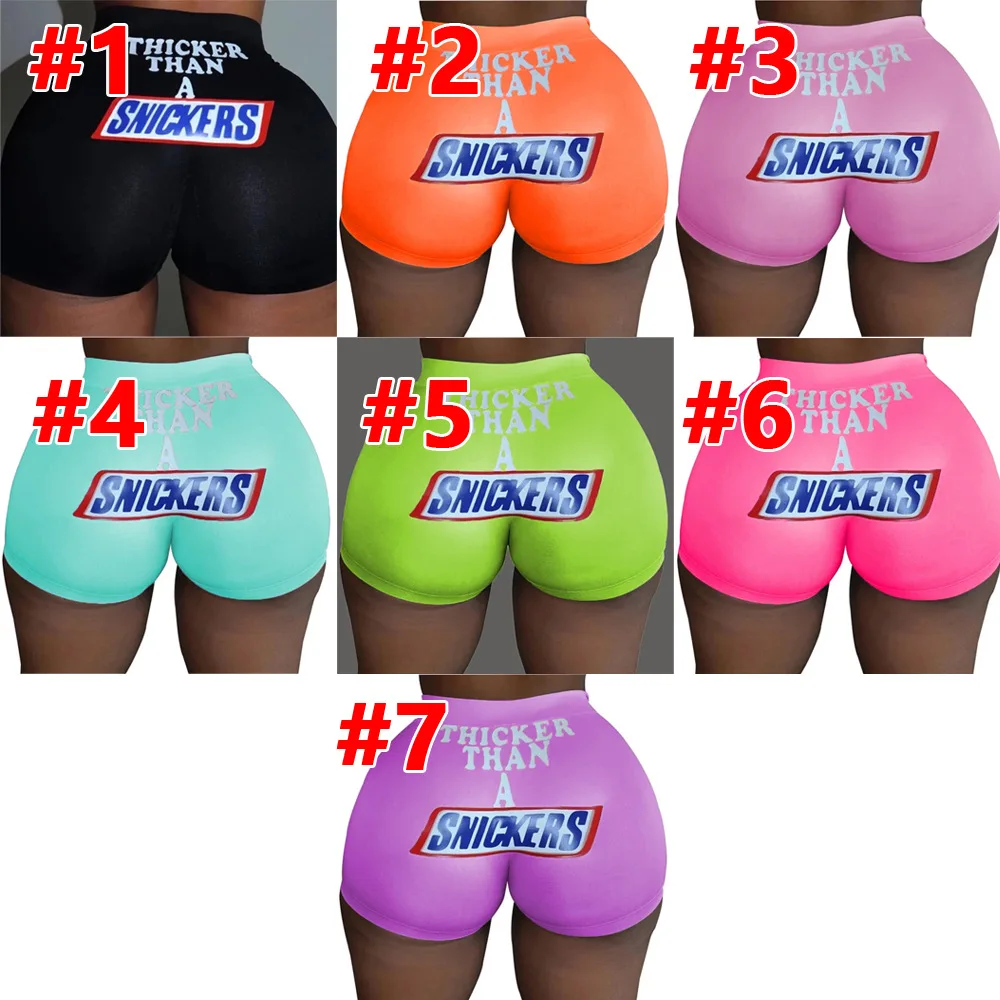 

WW-1175 Sexy Lady Tight Shorts Design Printed Shorts Yoga Pants Yoga Fashion Short Pants Woman, Same as picture