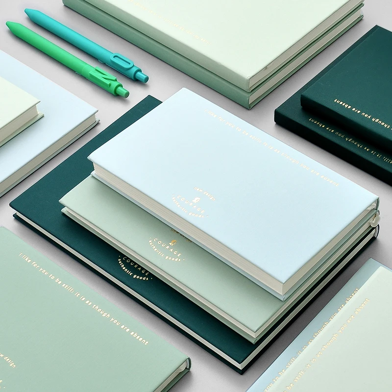 
canvas notebook with fabric cover hardcover notebook custom 