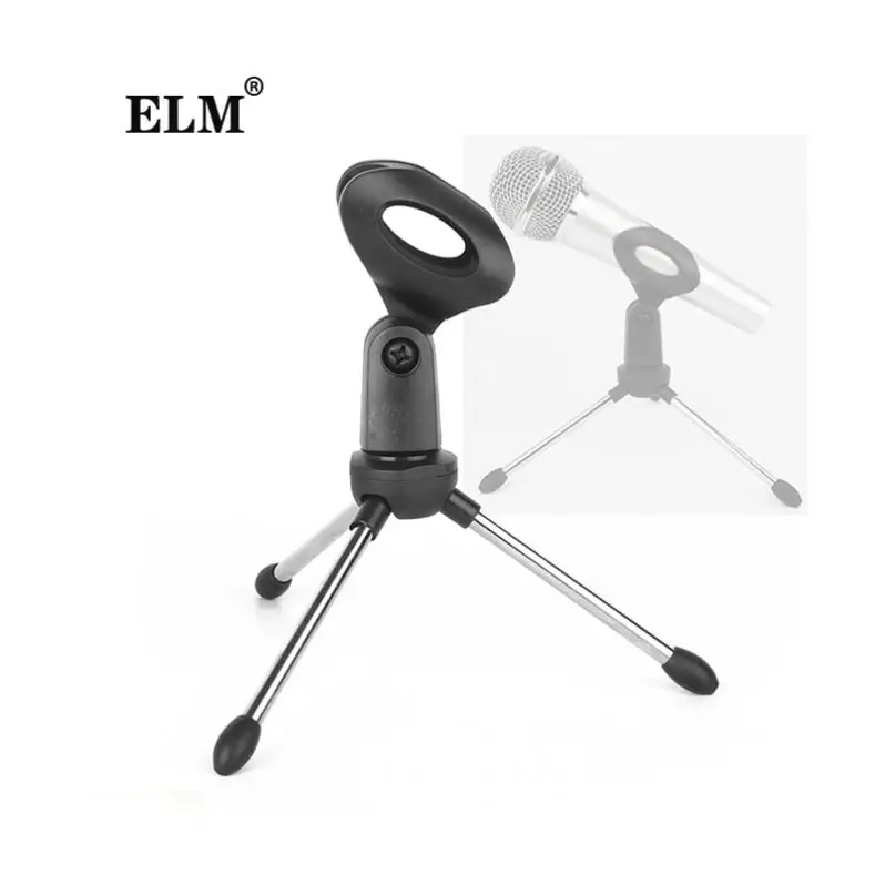 

For Tablet Standing Desk Tripod Stand, Black