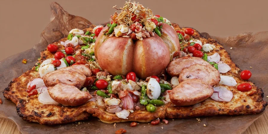 Zazon Golla Chicken