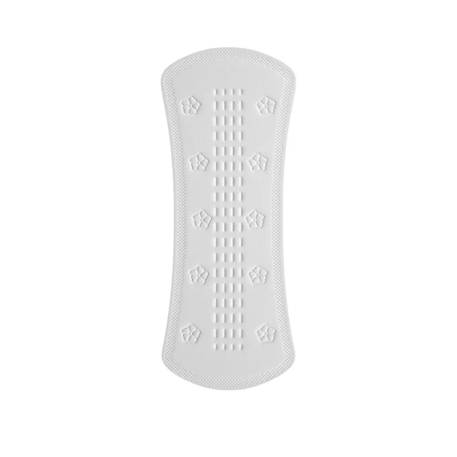 

Factory Outlet Customizable Hot Sale Panty Liners Disposable, White