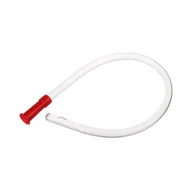 
Medical Grade Material PVC Devices portable enema rectal tube 