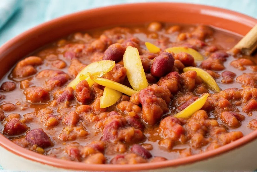 spice up your life the ultimate award winning spicy chili recipe that steals the show
