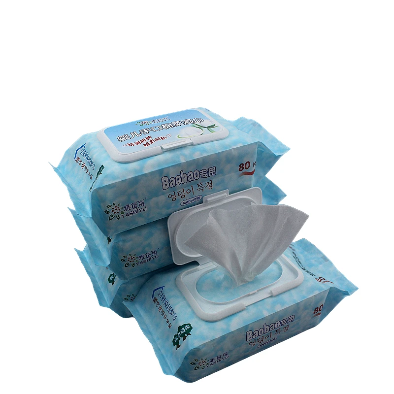 

Yashiyu baby safe mother approved mosquito repellent wet wipes