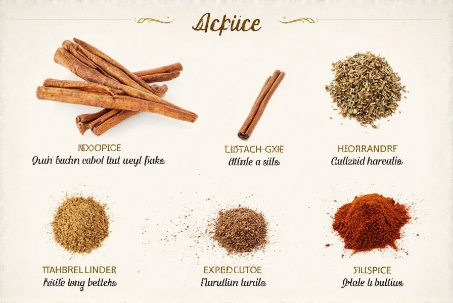 Allspice in coffee