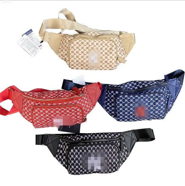 

Kaiguang Hot selling Stock sports multi-functional pockets oxford riding fanny pack running travel waist bag women, Customized color