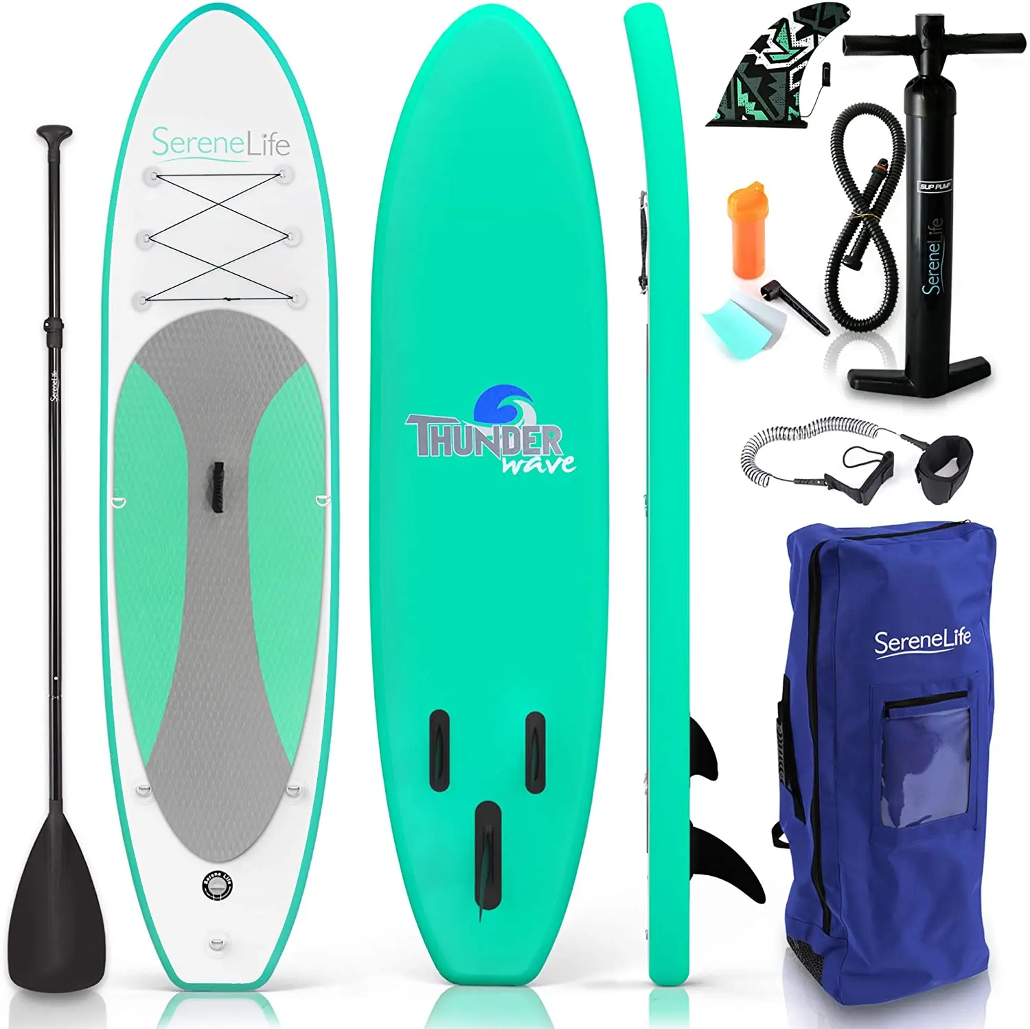 

12ft 15ft 16ft long Paddle Boards Inflatable Stand Up Paddle Board, Customized