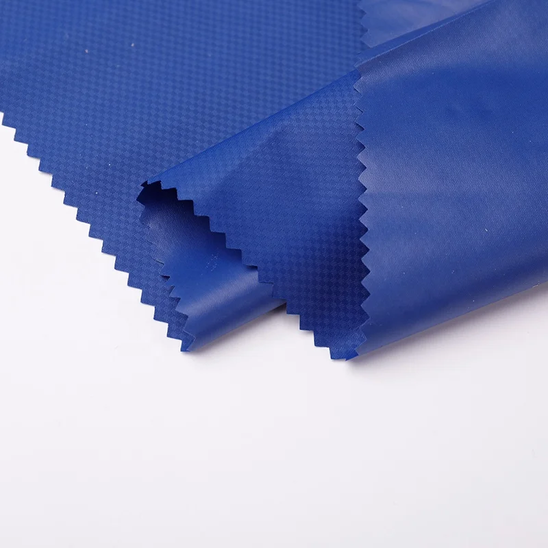 
40D Nylon Waterproof Fantasy Grid FD 380T 100% Nylon Fabric For Coat 