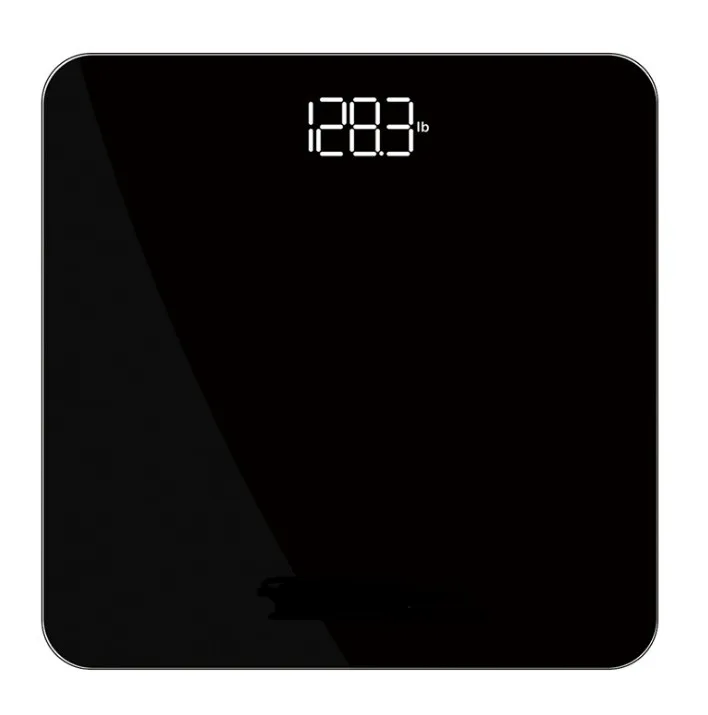 

weikang electronic bathroom scale waight machine, Customized color