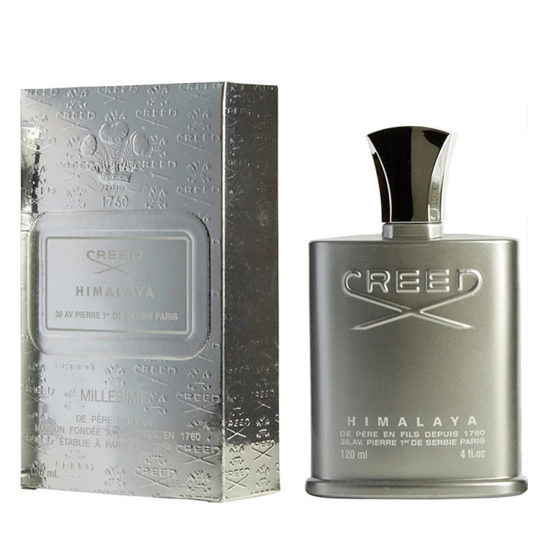 

CREED PERFUME 120ml 4fl.oz Creed Himalaya for men Long lasting fragrance Body spray good smell mens cologne